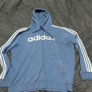 Adidas light hoodie
